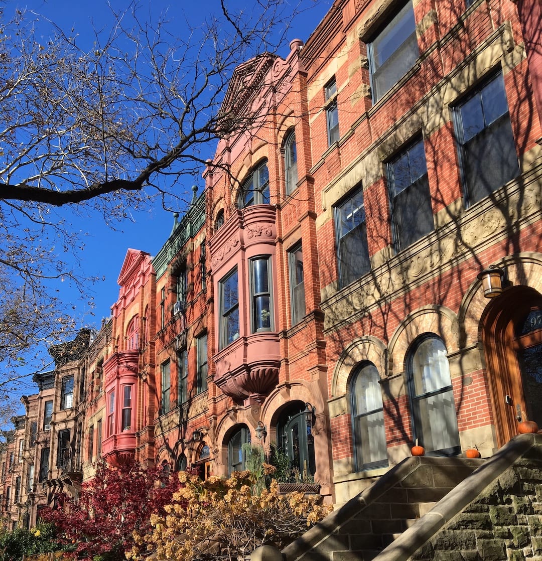 Fixed-Rate vs. Adjustable-Rate Mortgage: Which Is Right for You? | Brownstones in Park Slope | Photo by Emma Finnerty