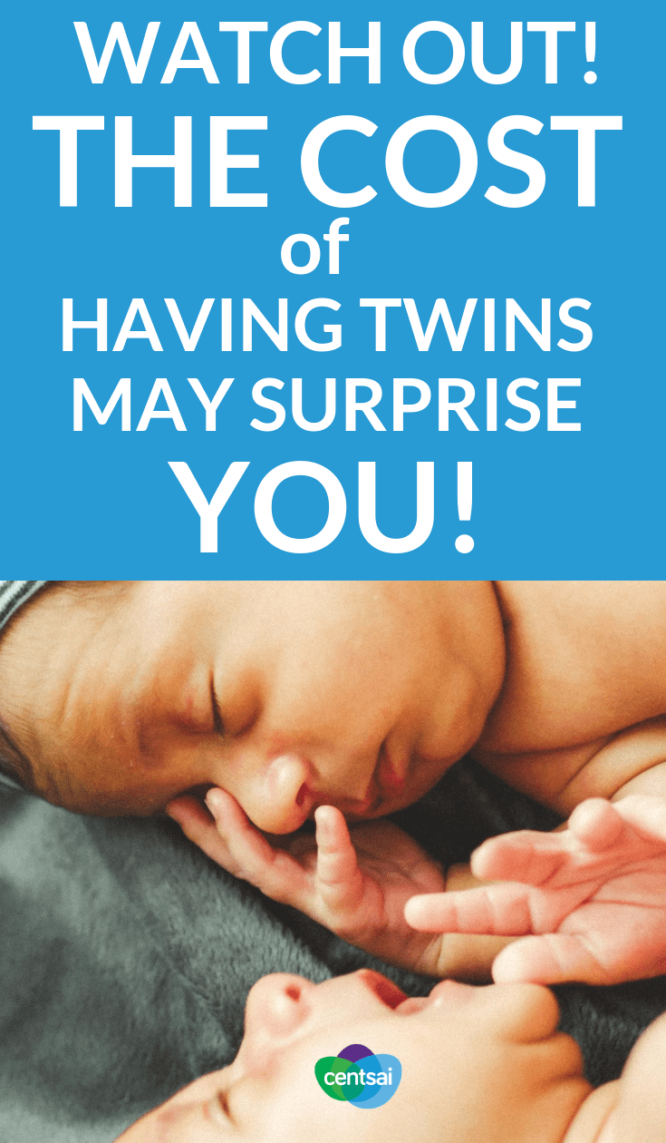 The Cost of Having Twins May Surprise You. You'd expect the cost of having twins to be high, but are you truly prepared for the hospital bills? Make sure you know how to deal with them. #childbirth #healthinsurance #medicalcosts