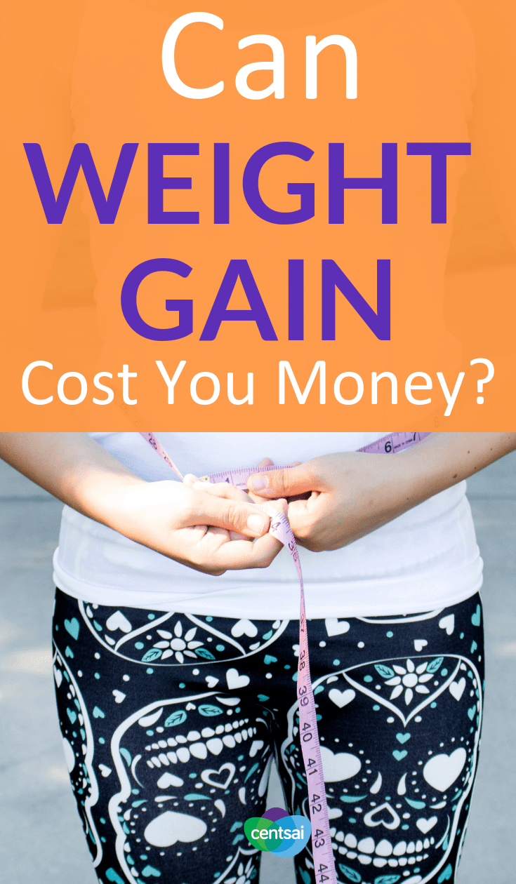Can Weight Gain Cost You Money? Did you know the effects of weight gain can include increased spending? Learn how it affected one woman and find cheap ways to lose weight. #costofliving #healthandbeauty #personalfinance #health