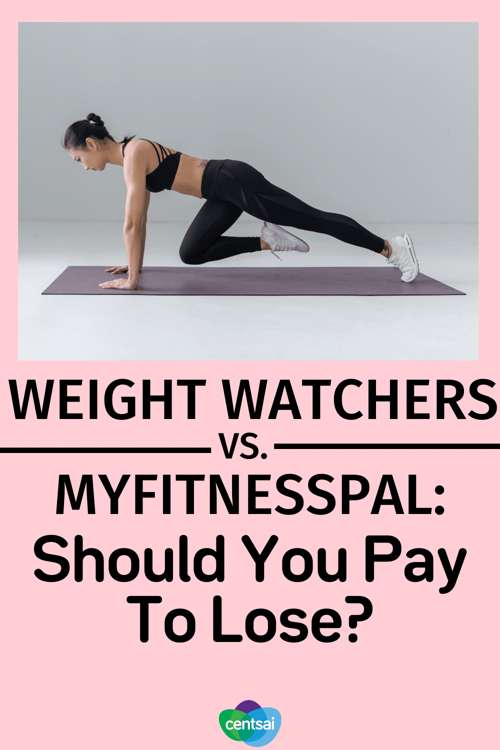 Weight Watchers VS My Fitness Pal Should You Pay to Lose