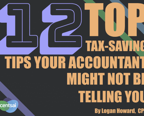 Tax Tips E-Book 2019