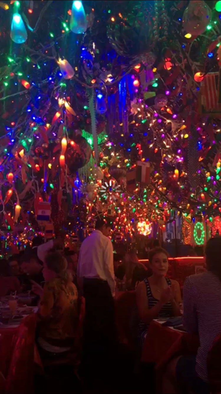 Fun Themed Bars in NYC: The Cost of Atmosphere - Panna II