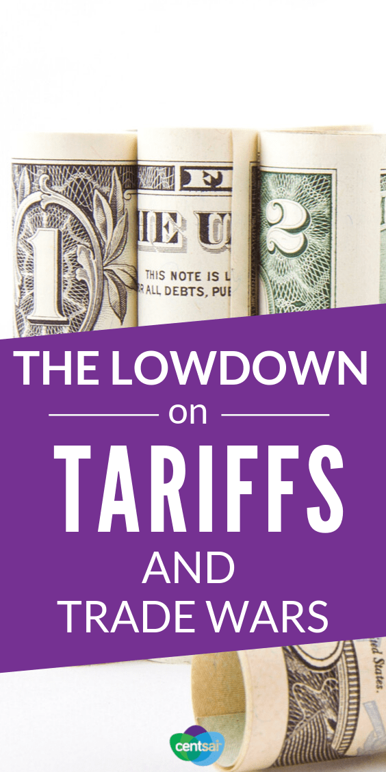 The Lowdown on Tariffs and Trade Wars. All the hubbub about #tariffs and #tradewars can get confusing, but we have you covered. Get the lowdown on what they are and why they matter. #tariffsnews #tips