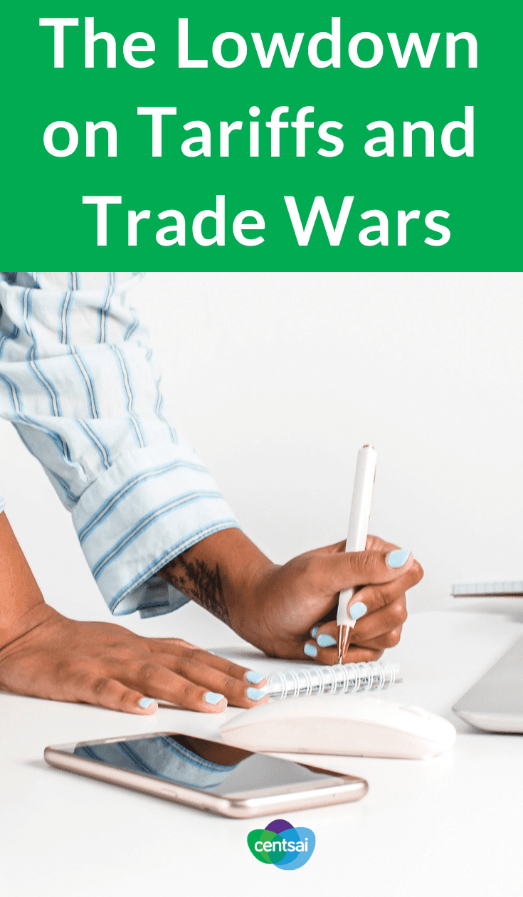 The Lowdown on Tariffs and Trade Wars. All the hubbub about #tariffs and #tradewars can get confusing, but we have you covered. Get the lowdown on what they are and why they matter. #tariffsnews