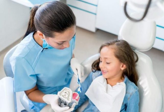 Tips to Get Affordable Children’s Dental Care