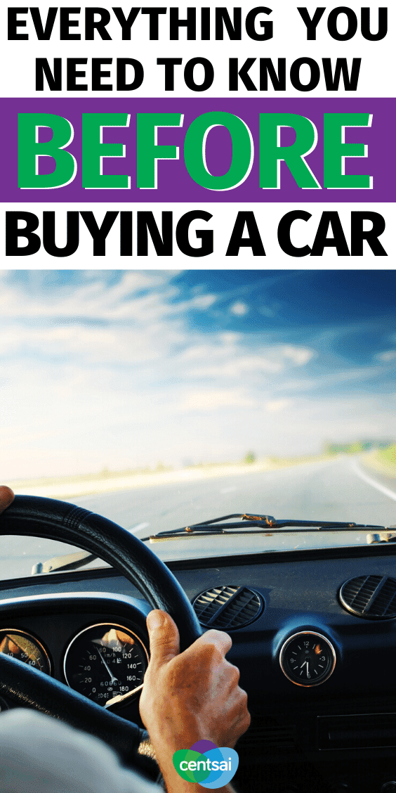 Whether you want a new car or an old one, make sure that you get the best deal possible. Learn how to buy a car without getting fleeced. #CentSai #frugaltips #savingtipsmoney #carbuyingtips #carbuyinghacks #carbuyingtipsnew