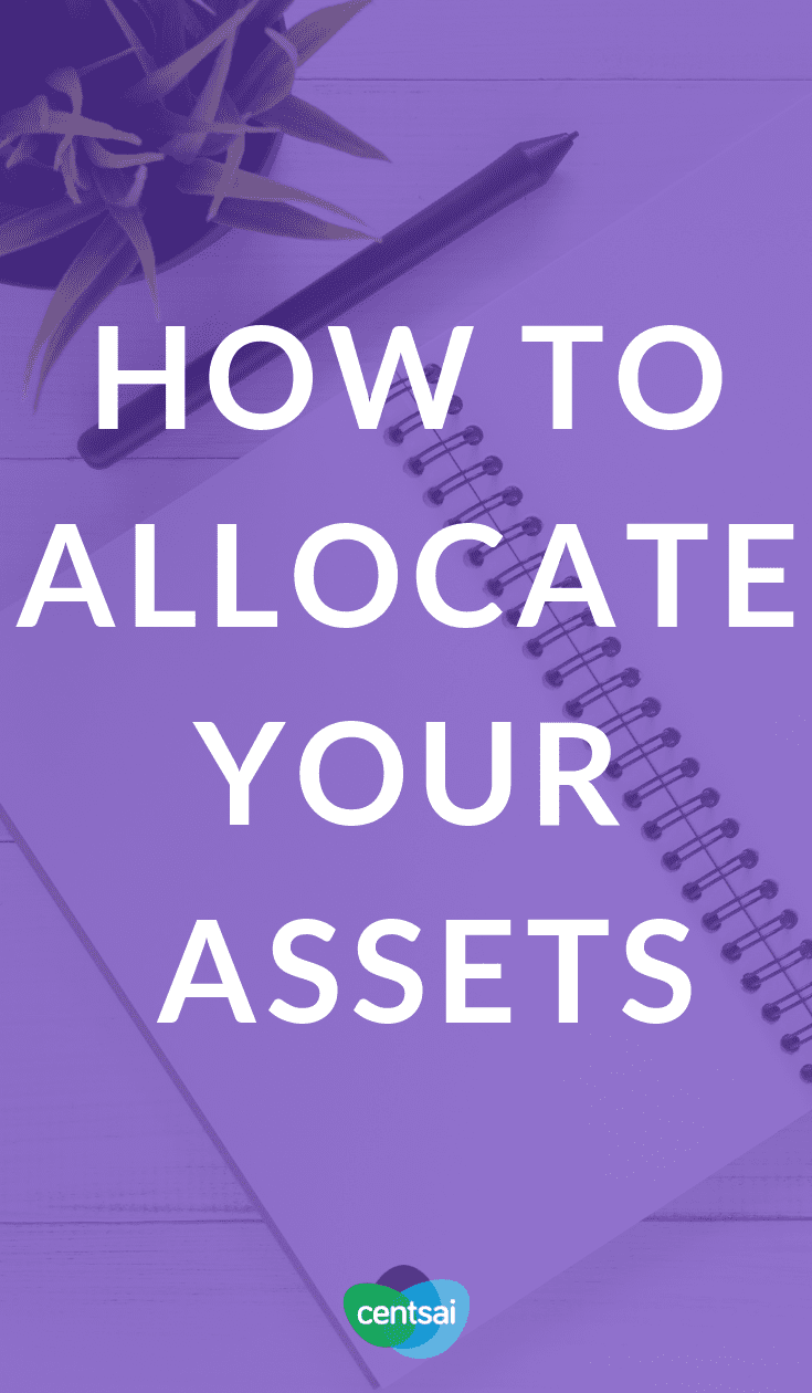 How to Allocate Your Assets. Asset allocation is simply the mix of your investments as they relate to your total portfolio. #investments ##assets #investment