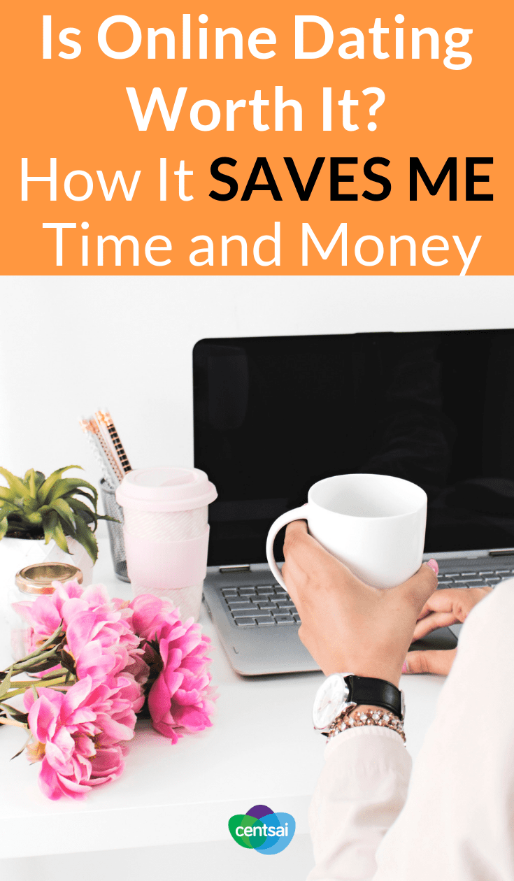 Is Online Dating Worth It? How It Saves Me Time and Money. Some people claim that it's a waste, but it can actually save you both time and money. Learn how. #onlinedating #savingtips #relationships