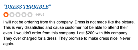 Finding cheap red carpet dresses when you're on a budget