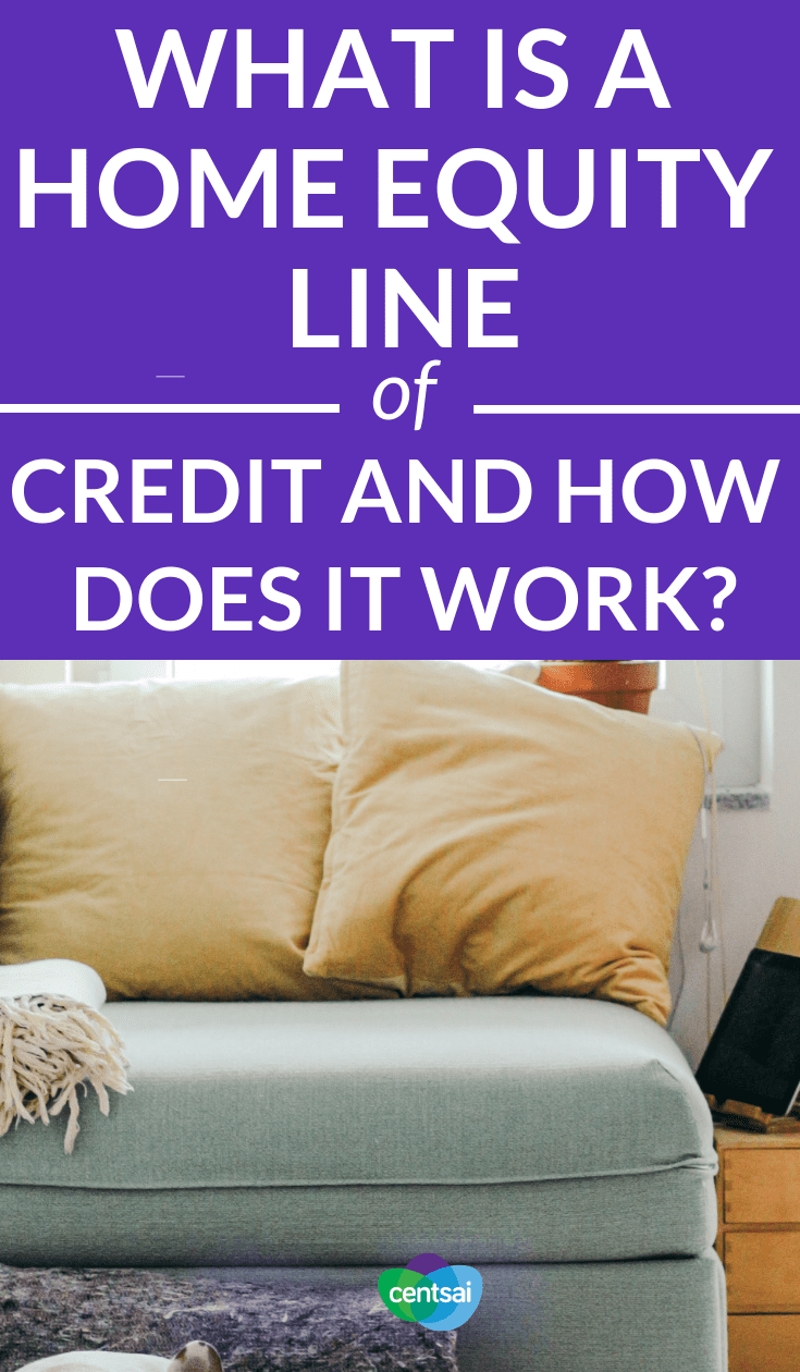 What Is a Home Equity Line of Credit and How Does It Work? Get the lowdown on HELOCs, from how they work to whether they're a good idea for you. Should you avoid taking out a HELOC, or does borrowing against your home make sense? These are the things you need to know before taking out a HELOC. #homeequityloantips #homeequity #HELOC #realestate #realestatetips