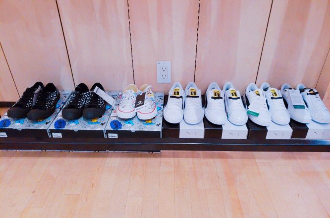 Get Your Kicks — Sneaker Resellers Are Taking Over