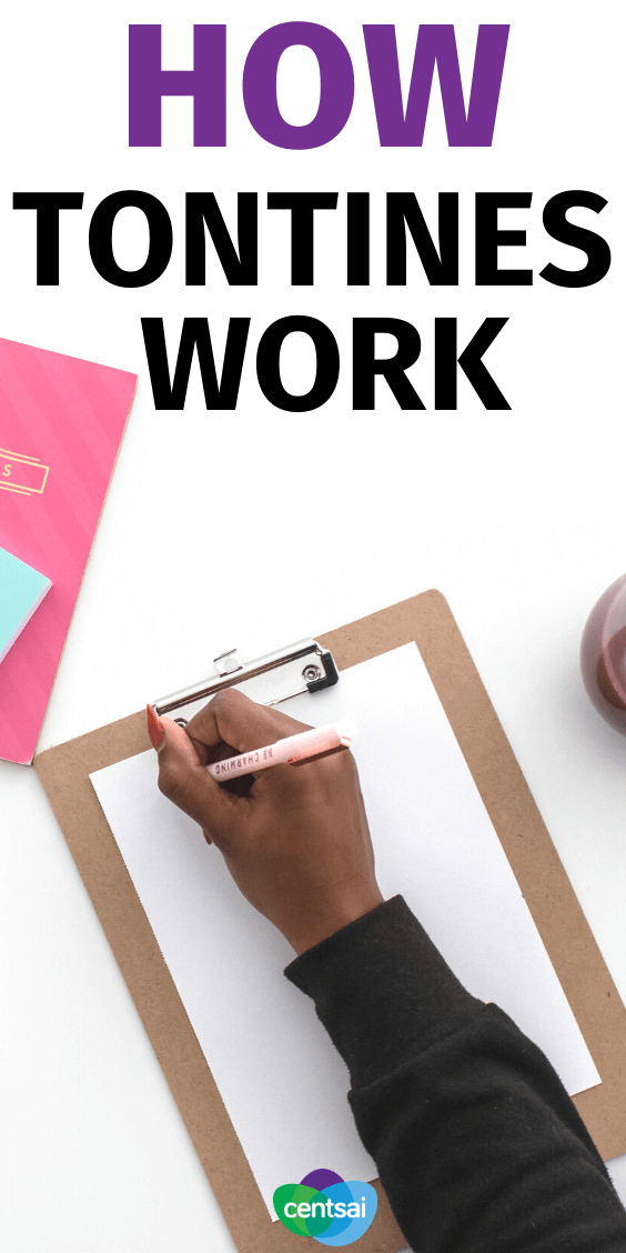 What Is a Tontine and How Does It Work? CentSai