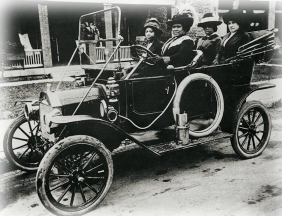 4 Personal Finance Lessons I Learned From Madam C.J. Walker