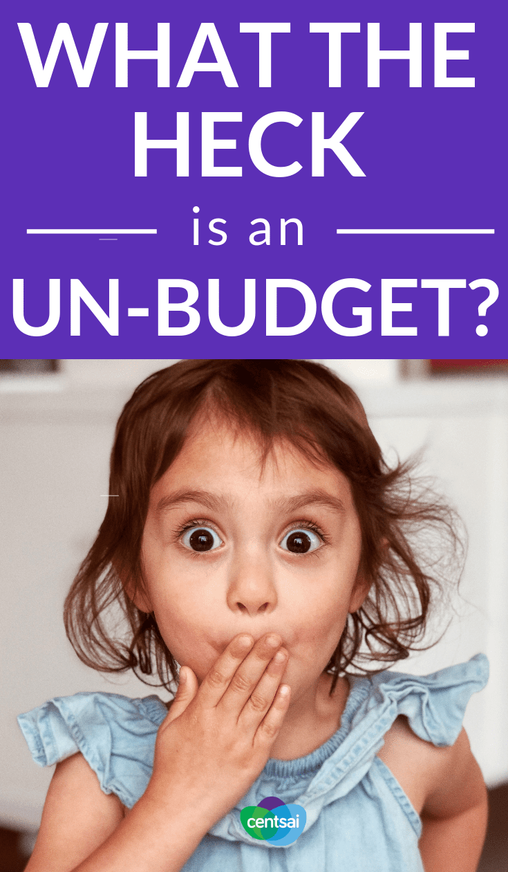 What the Heck is an Un-Budget? Planning out your spending and #saving doesn't have to be difficult. Learn how to budget money the easy way with the #unbudget. #budgetingforbeginners #budgetingtips #budget