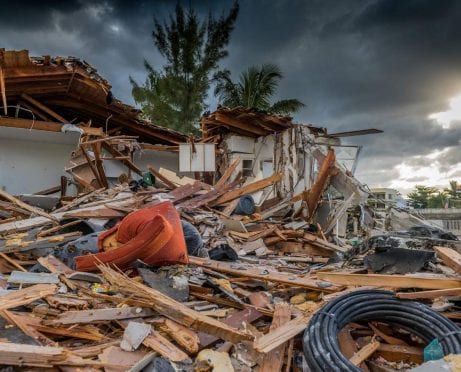 How to Cope With a Layoff After a Natural Disaster