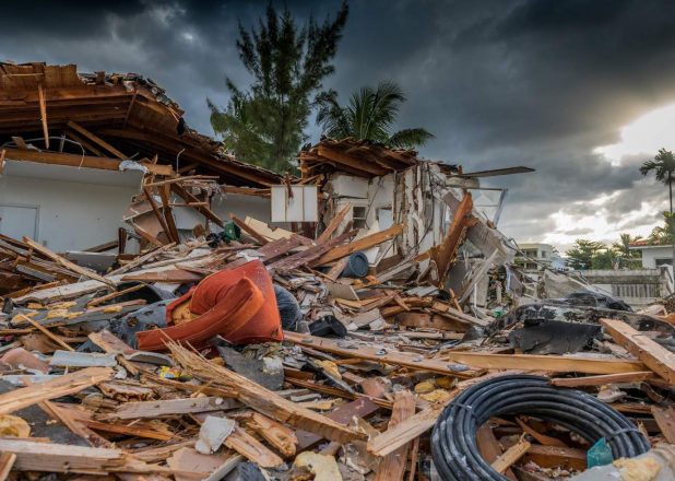 How to Cope With a Layoff After a Natural Disaster