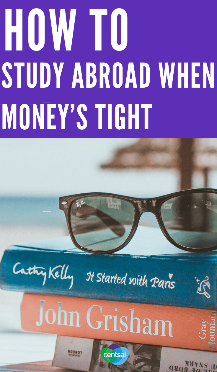 Traveling to other countries is a valuable experience, but it can get expensive. Learn how to study abroad and best places to study abroad even if you aren't rich. #studyingabroad #studyabroadbudget #travelling