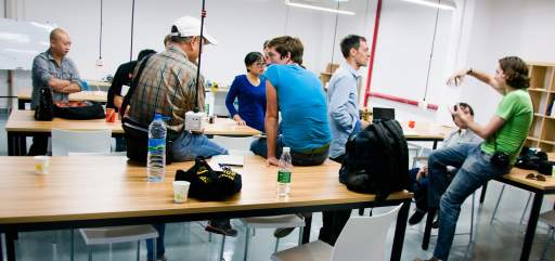 What's the best coworking space for you? 7 sweet spots