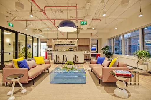 What's the best coworking space for you? 7 sweet spots