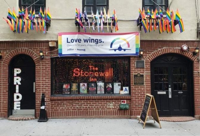 Best Gay Bars in NYC: Stonewall Inn