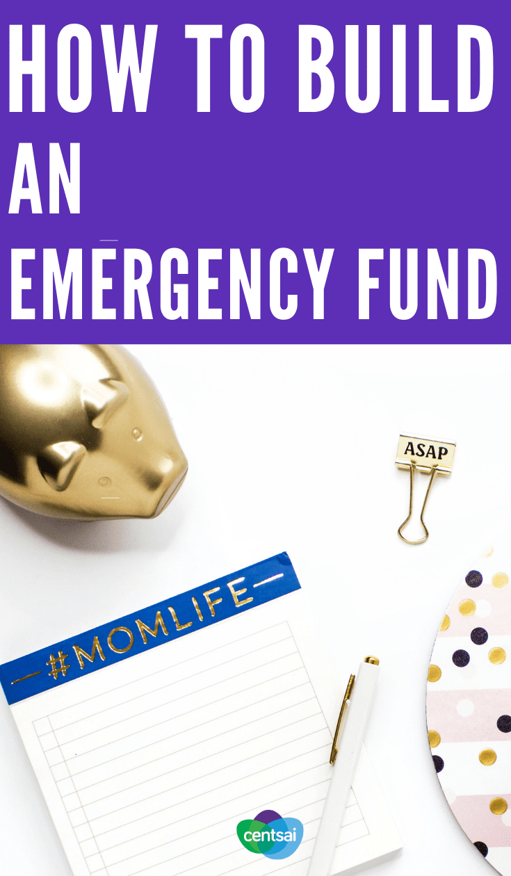Got money saved for a crisis? One financial expert is here to walk you through how to build an emergency fund, frugal tips, frugal lifehacks, where to keep it, and more. #FinancialLiteracy #financialfreedom #personalfinance #finance #financeplanning
