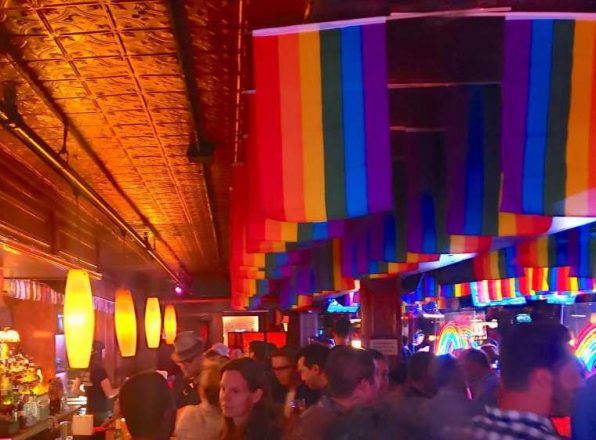 gay bars nyc sunday