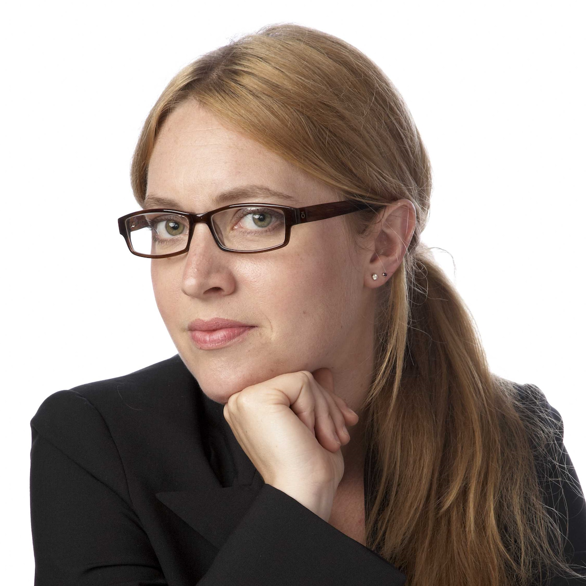 Female entrepreneur Kate Bradley Chernis