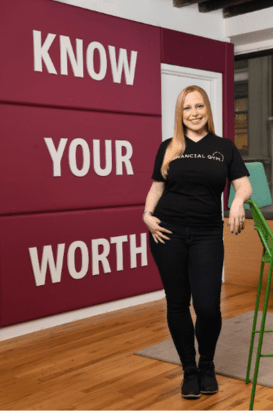 Female entrepreneur Shannon McLay