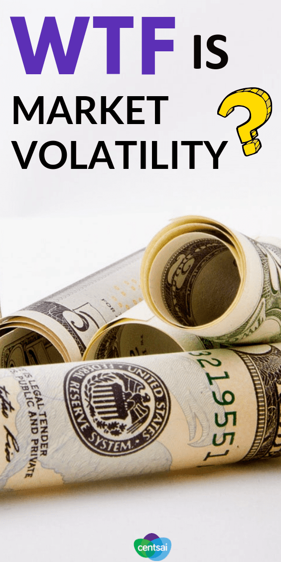 What is stock market volatility, exactly? What causes it? And what does it mean for you? Check this link and your wallet will thank you. #FinancialLiteracy #financialfreedom #personalfinance
