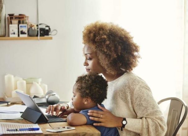 It’s Time to Shed That Working Mom Guilt