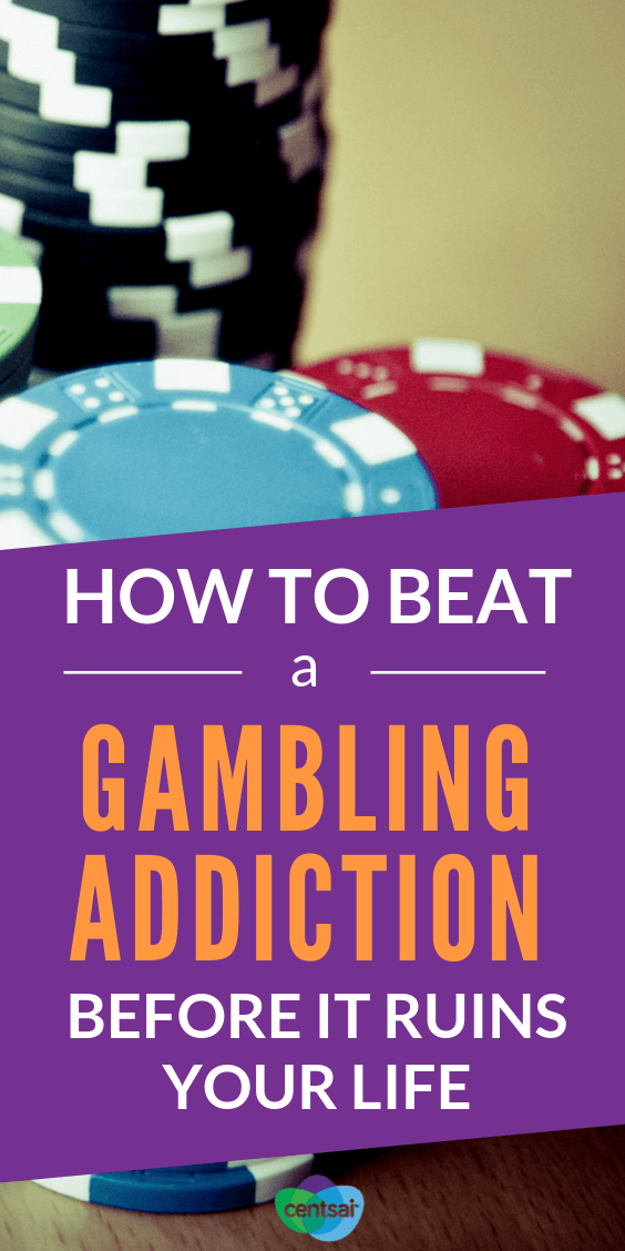 Gambling is a common pasttime, but some people have trouble stopping. Learn how to beat and help a gambling addiction before it ruins your life. #gambling #casino #recovery #overcoming #families