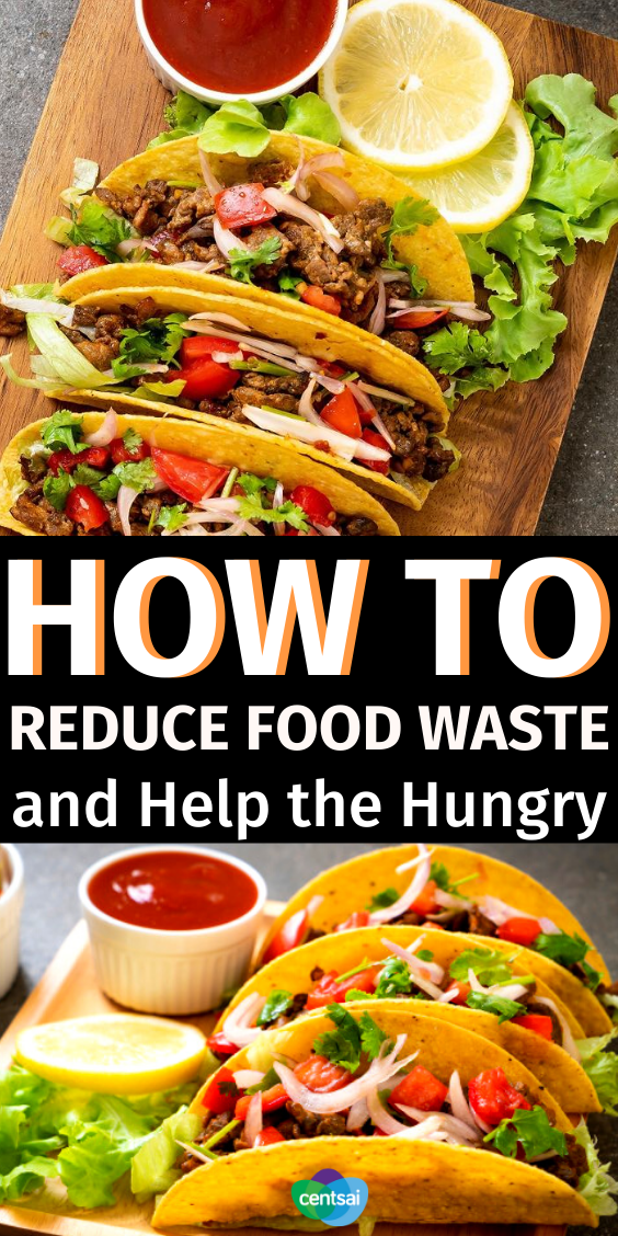 How to Reduce Food Waste and Help the Hungry