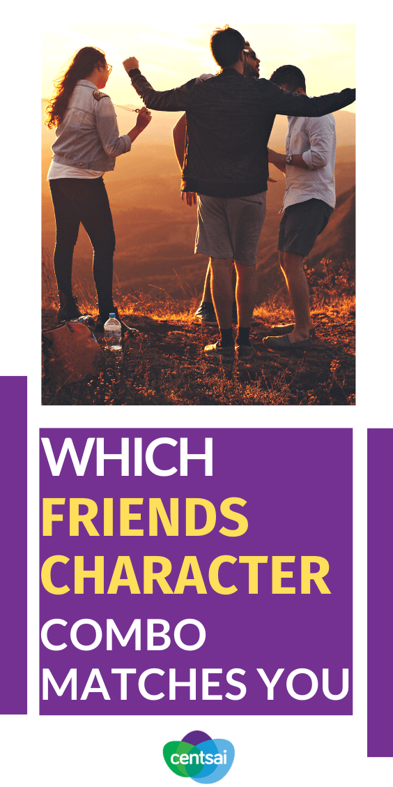 Take our life insurance quiz and find out what your life decisions say about you as a person, but more importantly, if you really are a Joey or not. #LifeInsurance #CentSai #friendscharacter #insurance