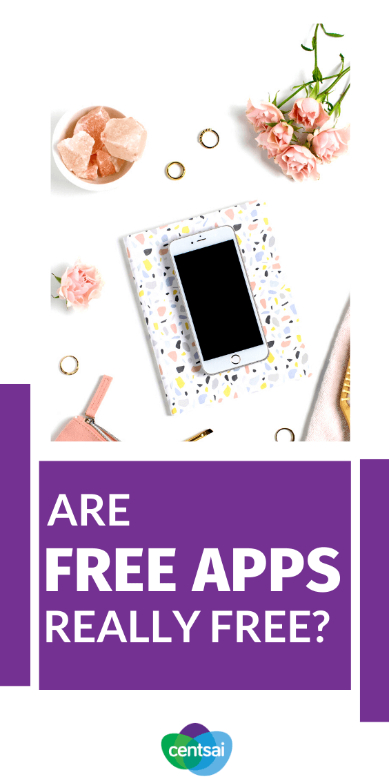 Who doesn't love to get things for free? But if you think about it, are free apps really free? And more importantly, are free apps safe? #CentSai #freeapps