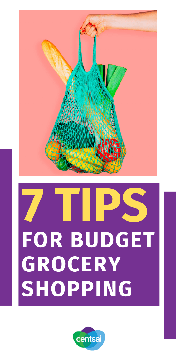 Ever wondered how to save money cooking by grocery shopping on a budget? One frugal family tracked their grocery budget. Check out their grocery hacks to save money on their groceries. #CentSai #savemoney #savemoneyongrocery #savingtips