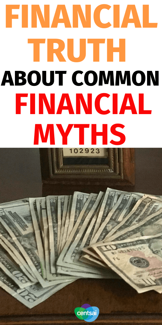 Common Financial Mistakes: False Notions and Semi-Truths Common Financial Mistakes: False Notions and Semi-Truths