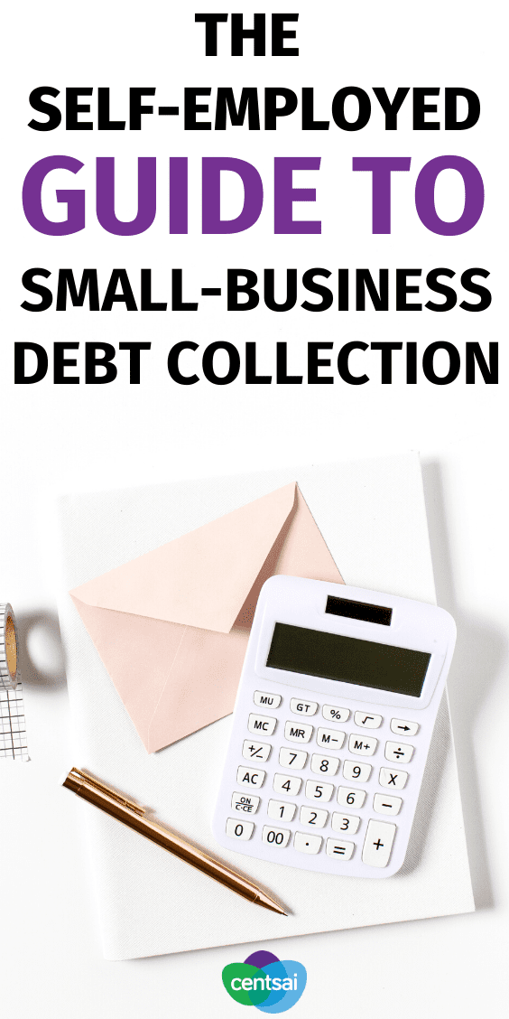 Collecting unpaid invoices is a tough task. But we've got some small-business debt collection tips and guidelines to help you get your money. #CentSai #Debtcollectiontips #DebtCollectionguides