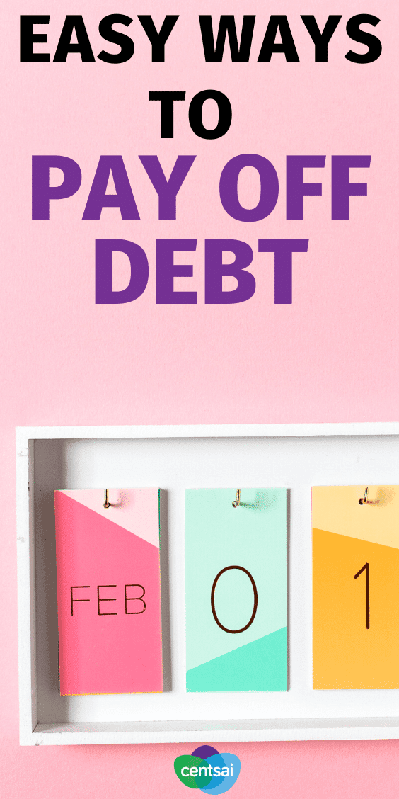Financial strategists claim one of two strategies is the best method for paying off debt, but the best path may be a combination of the two. Check out how to pay off debt easily with these method. #CentSai #payingoffdebtquickly #payingoffdebt #debtmanagement #personalfinance