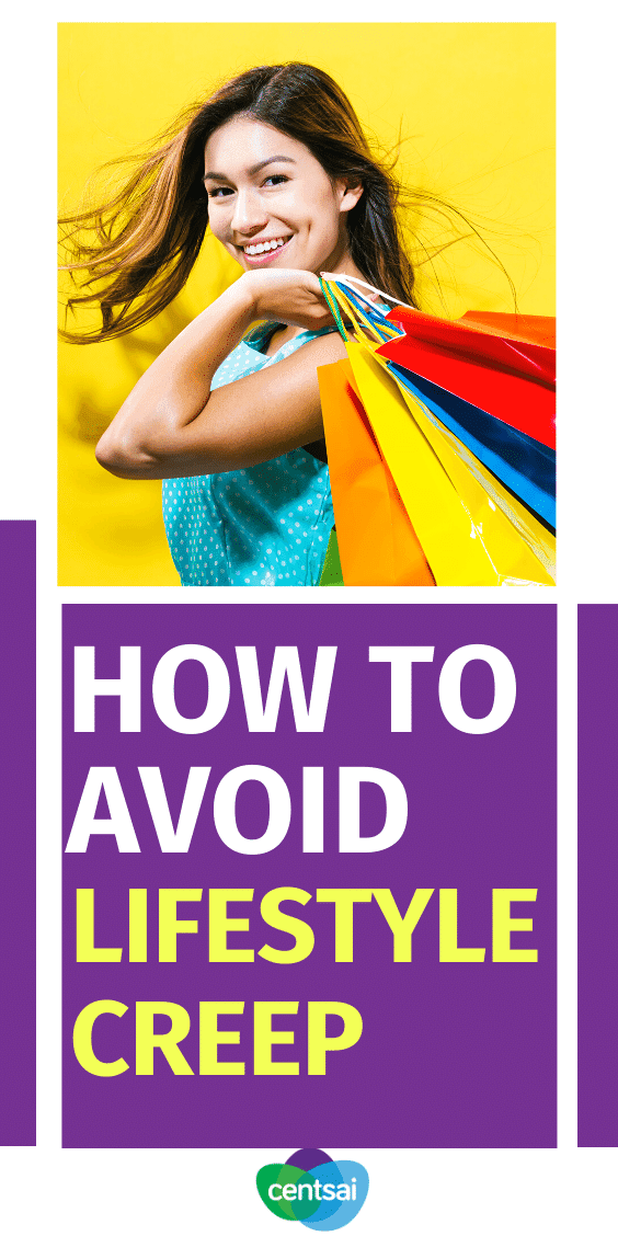 Understanding Lifestyle Creep And How To Avoid It | CentSai