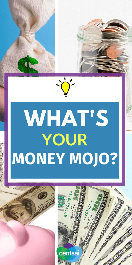 Everybody has their own money personality. What's yours? Find out with this fun quiz and learn about your finances along the way. #CentSai #MoneyMojo #moneytips #Quizz #Moneyquizz