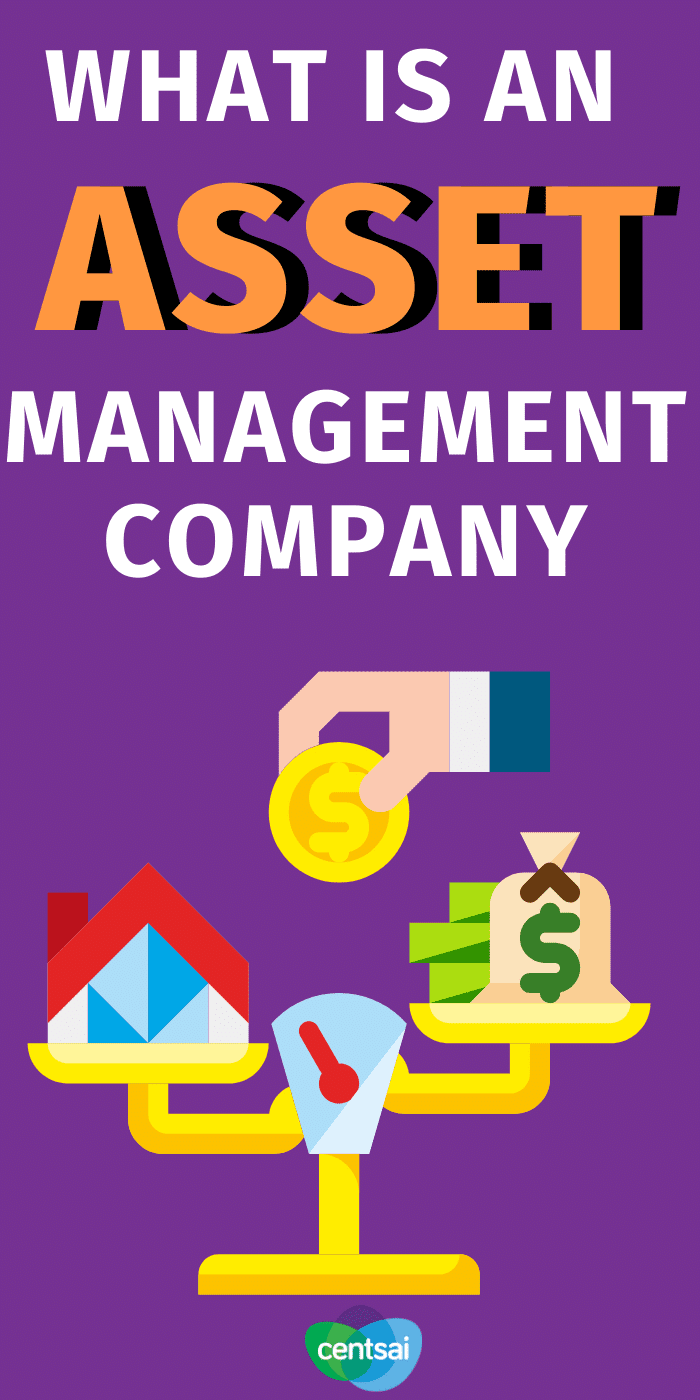 Do You Know What an Asset Management Company Is? If you're interested in #investing, you've probably heard the term "asset management company," but what is it, exactly? Read and learn. #CentSai #investingforbeginners #investingmoney #investmentideas #investment