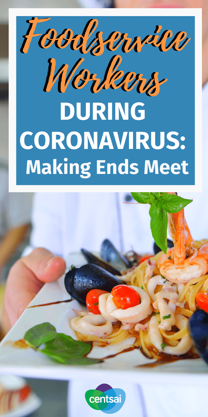 Putting Food on the Table: How Foodservice Workers Are Earning Throughout Coronavirus