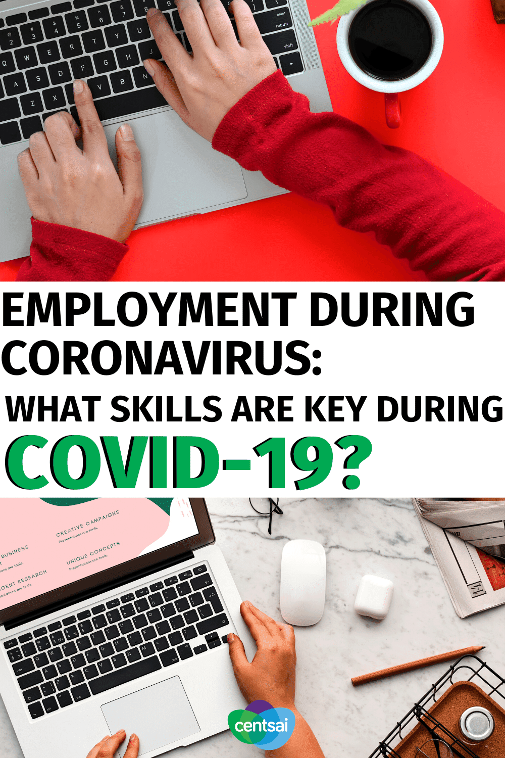 Employment During Coronavirus What Skills Are Key During COVID-19