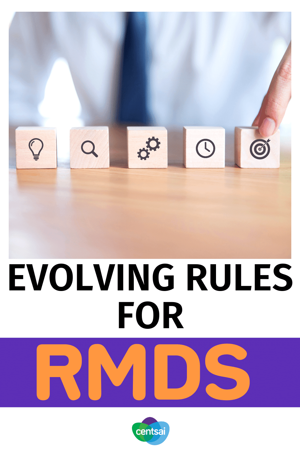 Evolving Rules for RMDs