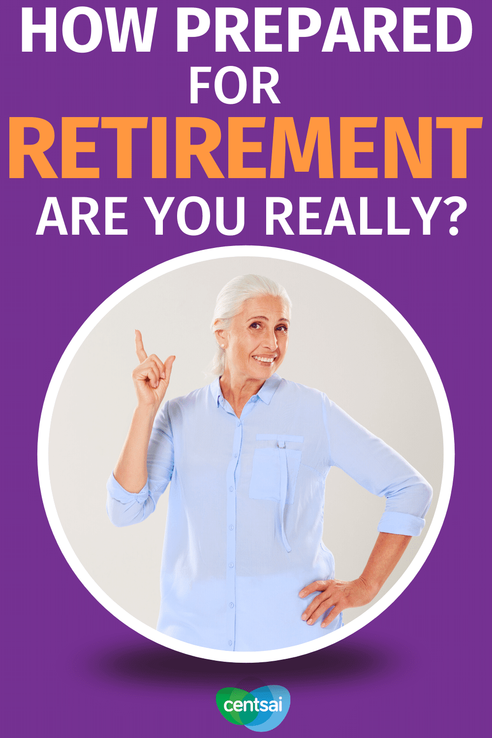 How Prepared for Retirement