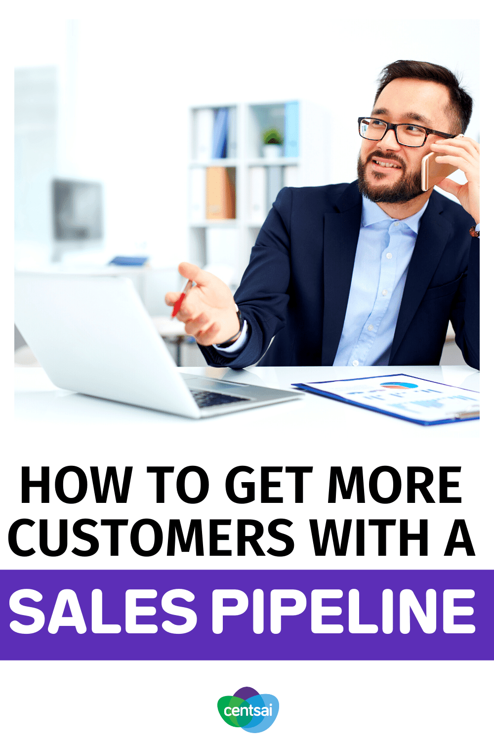 How to Get More Customers With a Sales Pipeline