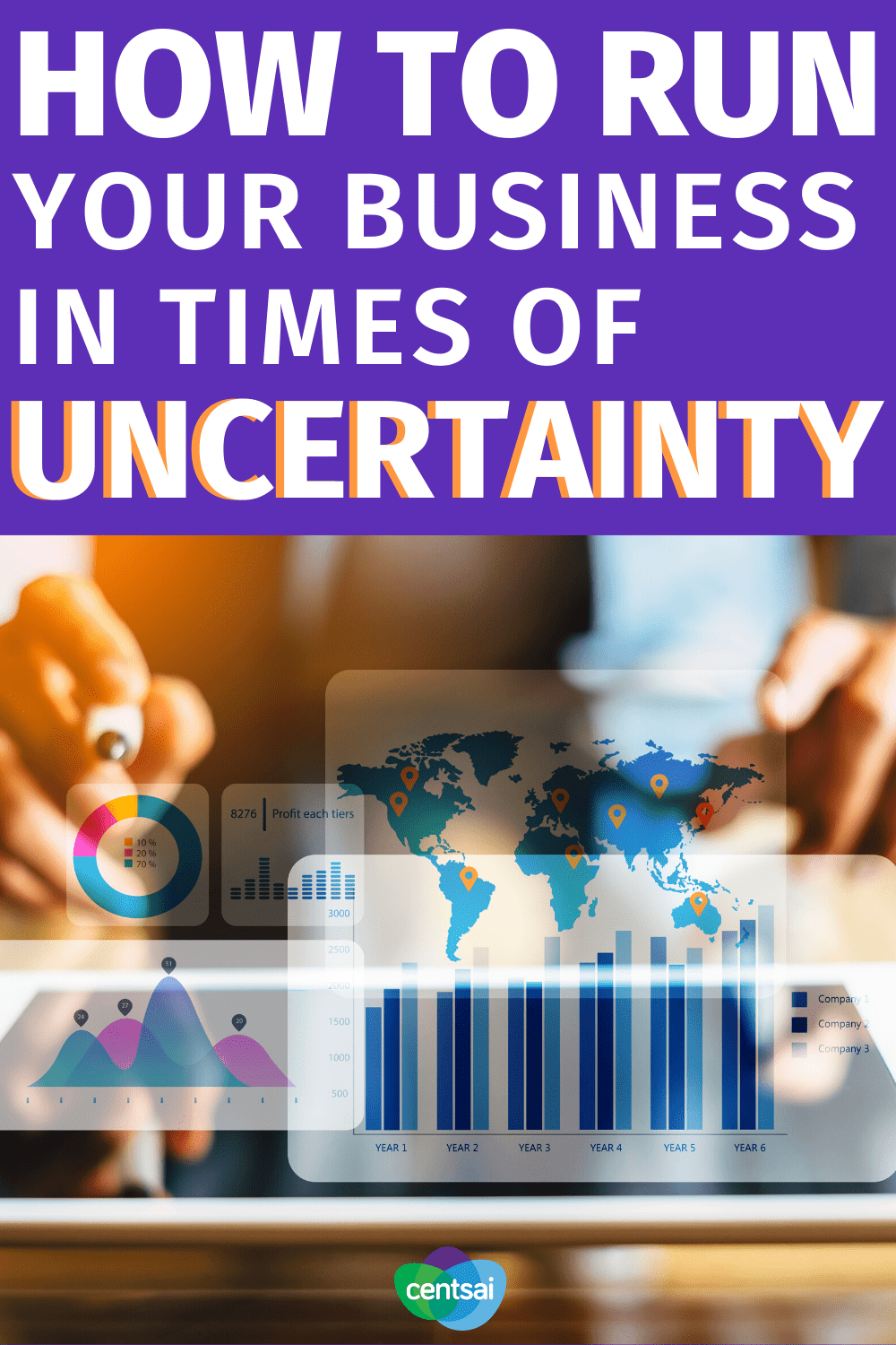 How to Run Your Business in Times of Uncertainty