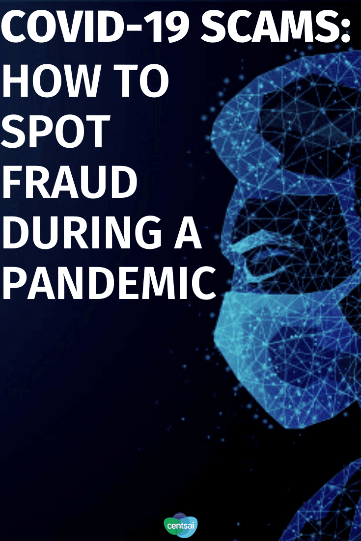 How to Spot Fraud During Pandemic