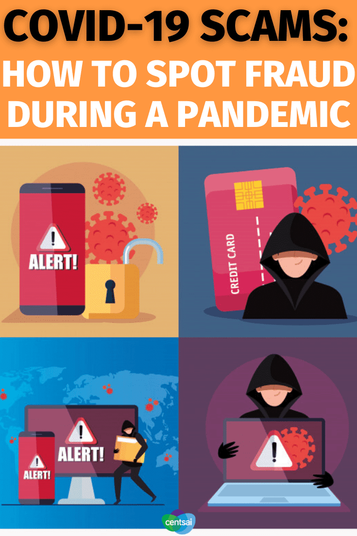 How to Spot Fraud During Pandemic