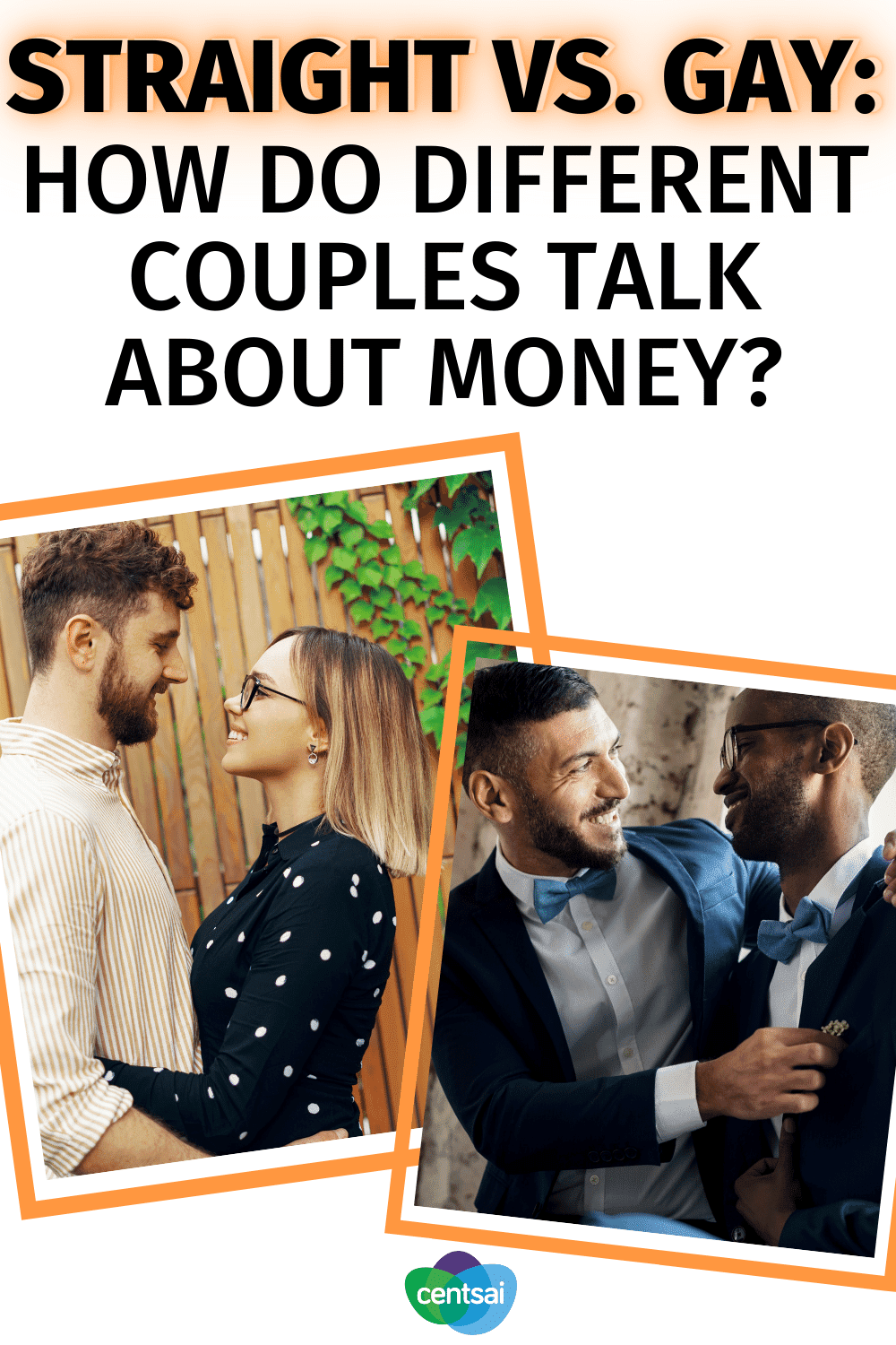 Straight vs. Gay How Do Different Couples Talk About Money